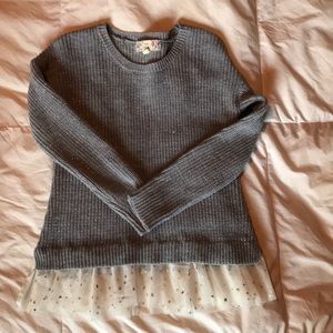 Pink Republic Young Girl’s Sweater